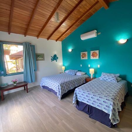 The Isabela Beach House Puerto Villamil Luaran gambar