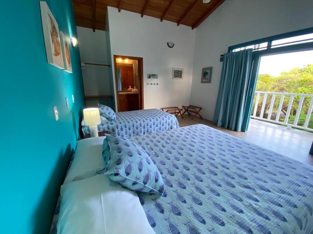 The Isabela Beach House Puerto Villamil Luaran gambar