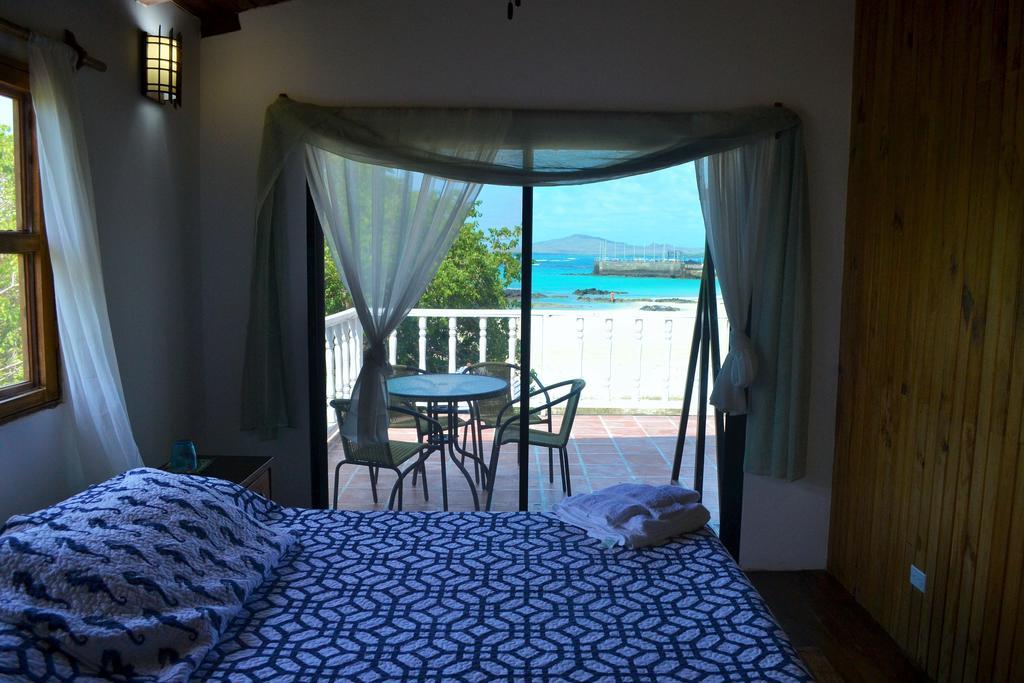 The Isabela Beach House Puerto Villamil Bilik gambar