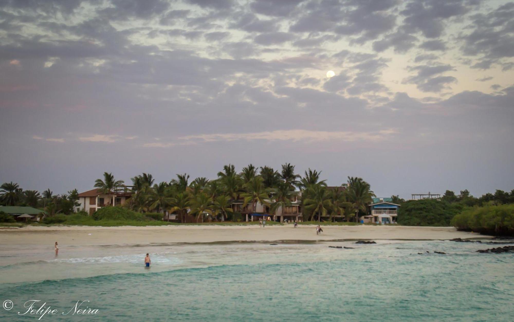 The Isabela Beach House Puerto Villamil Luaran gambar