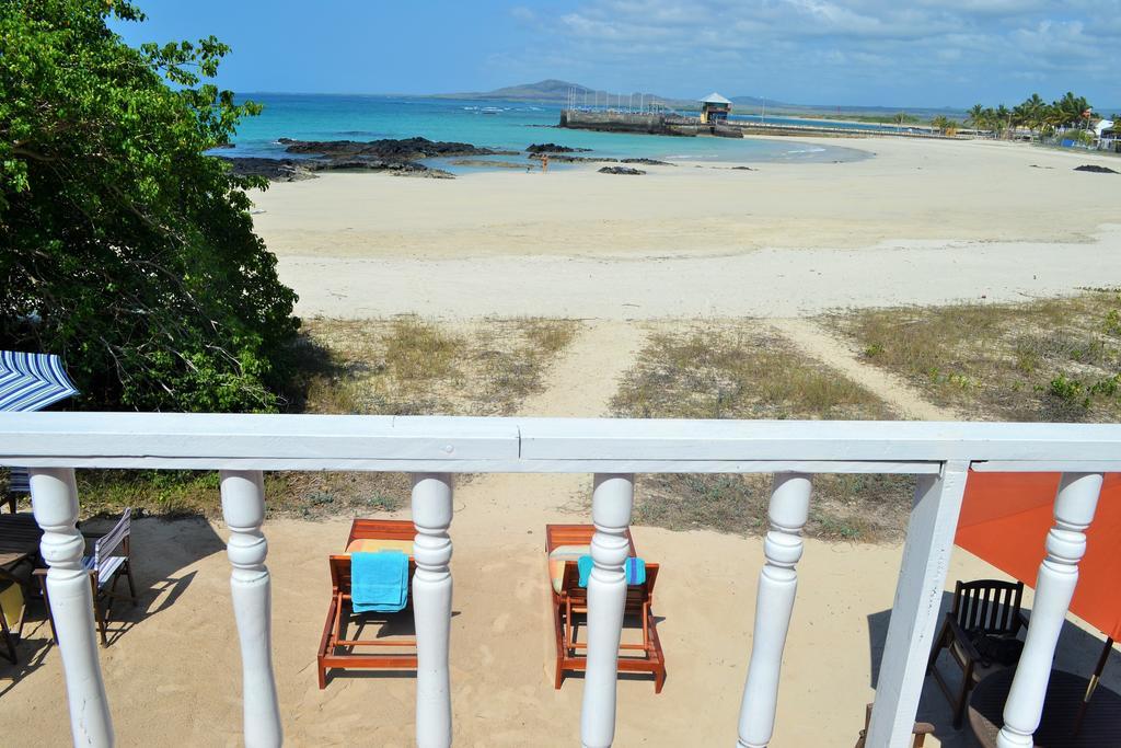 The Isabela Beach House Puerto Villamil Bilik gambar