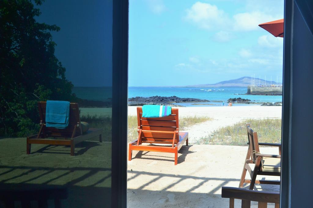 The Isabela Beach House Puerto Villamil Bilik gambar