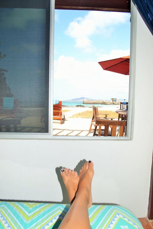 The Isabela Beach House Puerto Villamil Bilik gambar