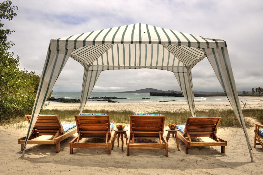 The Isabela Beach House Puerto Villamil Luaran gambar