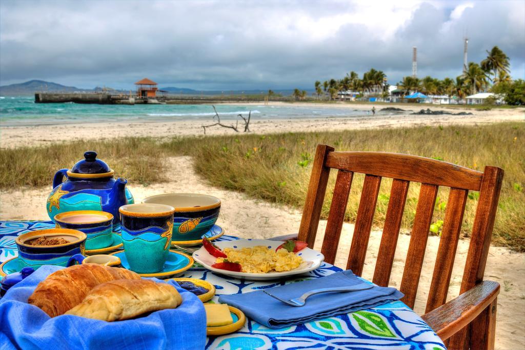 The Isabela Beach House Puerto Villamil Luaran gambar