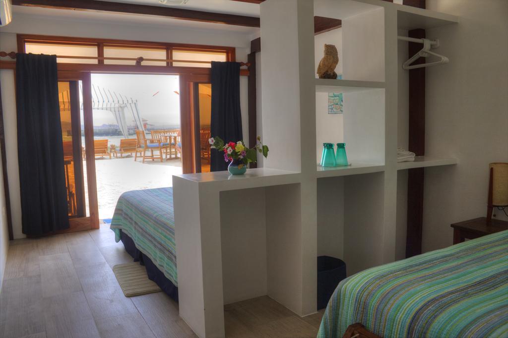The Isabela Beach House Puerto Villamil Luaran gambar