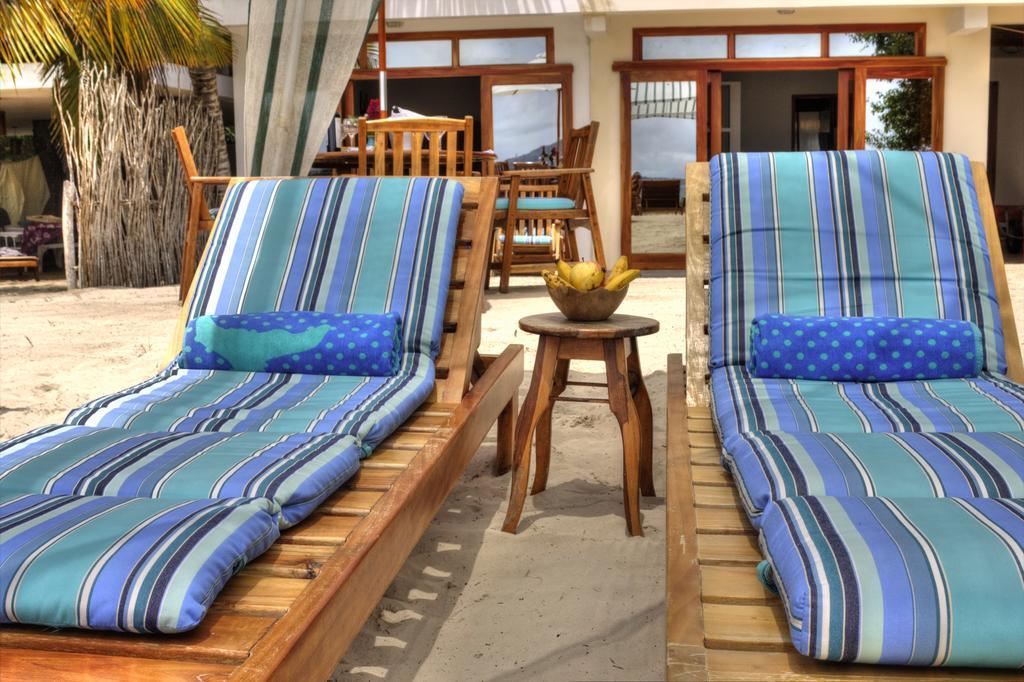 The Isabela Beach House Puerto Villamil Luaran gambar