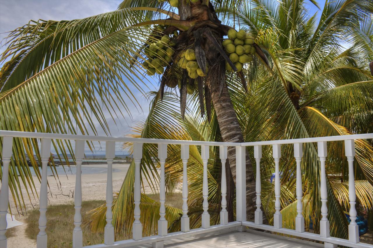 The Isabela Beach House Puerto Villamil Luaran gambar
