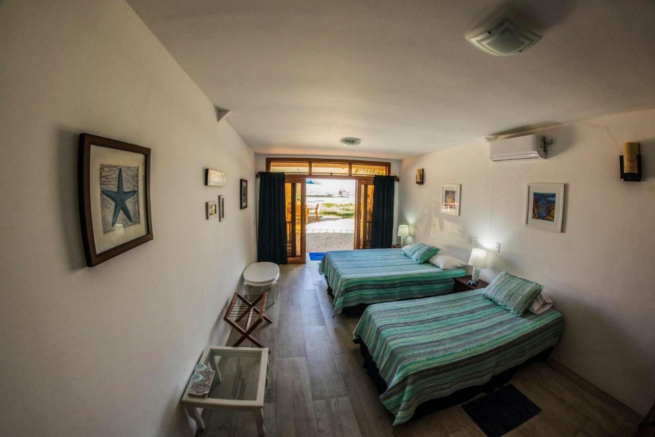 The Isabela Beach House Puerto Villamil Luaran gambar