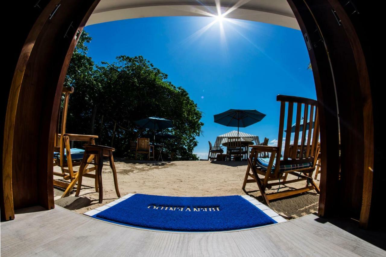The Isabela Beach House Puerto Villamil Luaran gambar