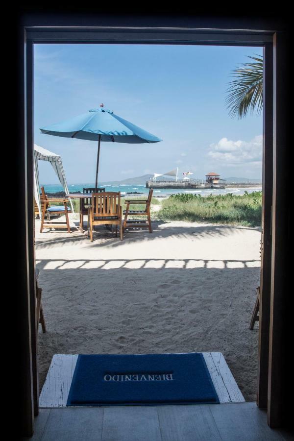 The Isabela Beach House Puerto Villamil Luaran gambar