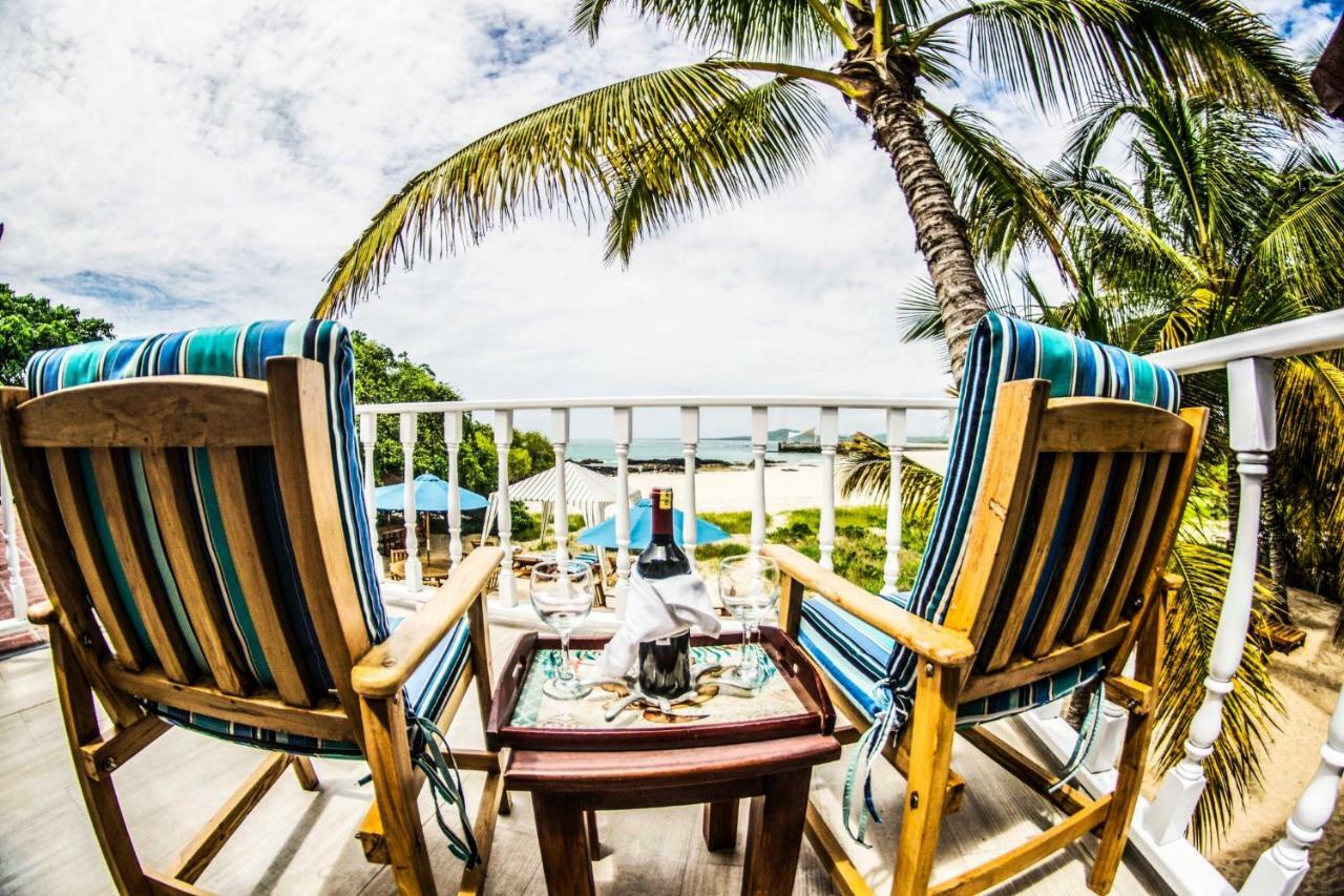 The Isabela Beach House Puerto Villamil Luaran gambar